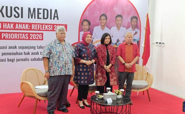 Save The Children Ungkap Ancaman Serius  Anak Indonesia: Terjepit Layar Gadget dan Krisis Iklim