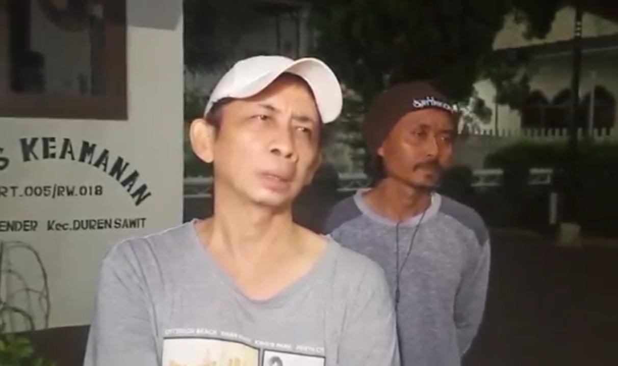 Janin Berusia Empat Bulan Ditemukan Warga Terkubur Terbungkus Plastik di Duren Sawit