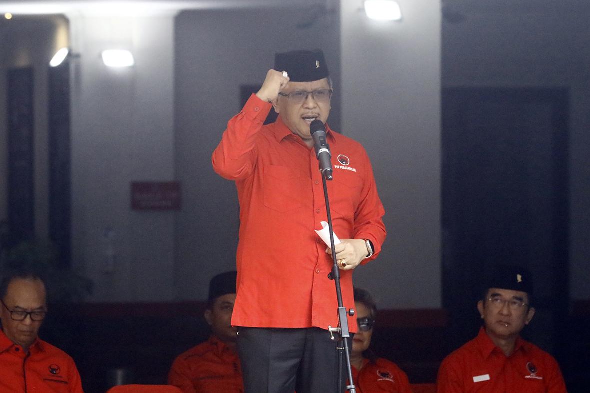 Keras! PDIP Sebut Kubu Prabowo Lakukan Politik Devide At Impera dengan Bajak Budiman