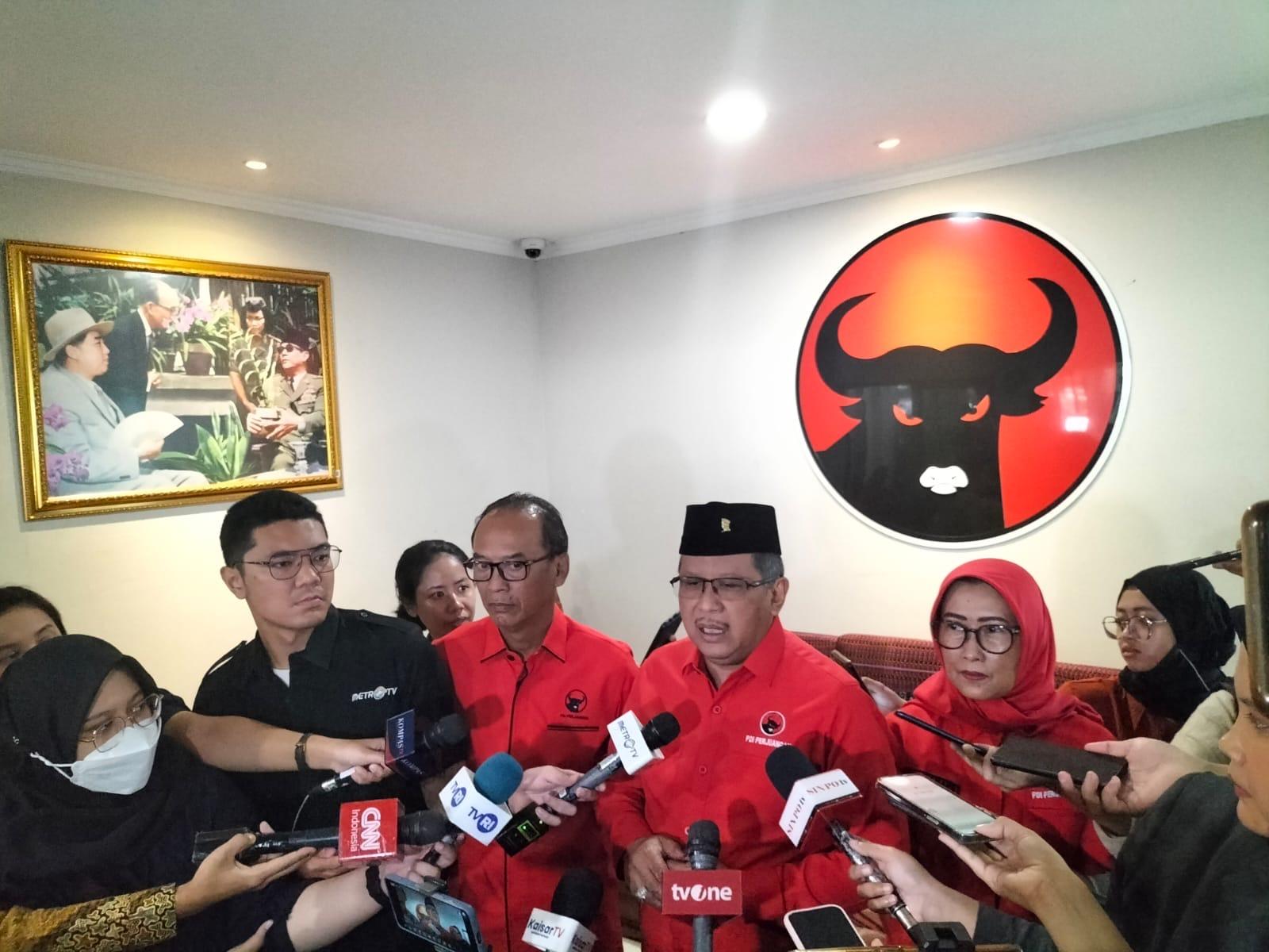 PDIP Sesalkan Golkar-PAN Deklarasi di Museum, Hasto: Proses Saja Sudah Melanggar, Bagaimana Nanti