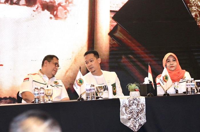 Partai Berkarya Masih Pertimbangan Dukungan, Sekjen: Prabowo dan Ganjar Putra Terbaik Bangsa
