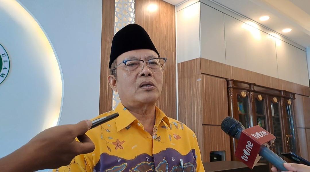 Digugat Rp 1 Miliar oleh Panji Gumilang, MUI: Mengalihkan Isu, Enggak Usah Ditanggapi Serius