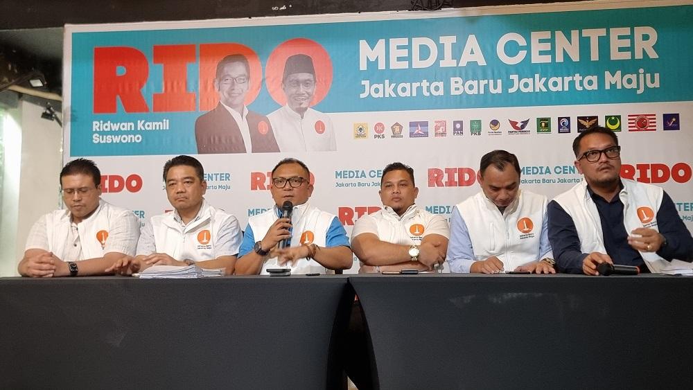 Tak Kunjung Gelar Pemungutan Suara Ulang, Tim Pemenangan RIDO Bakal Laporkan Bawaslu Jaktim ke DKPP