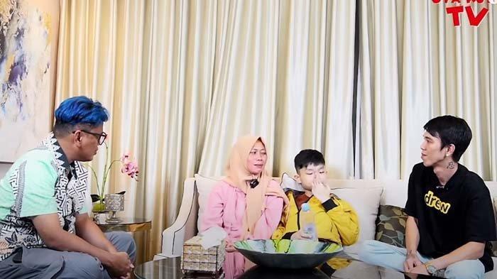 Keadaan Terdesak, Mantan TKW Siti Aisah akan Keluarkan Surat Wasiat Ayah Sha Wang Terkait Hak Asuh