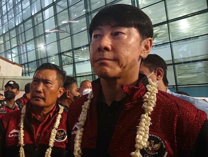 Belum Pernah Juara, Berikut Perbandingan Prestasi Shin Tae-yong dengan Pelatih Timnas Sebelumnya