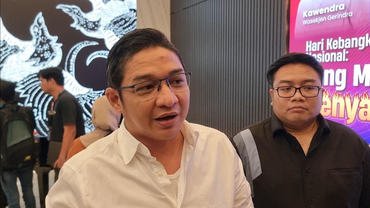 Pasha Ungu Berharap Ada Representasi Anak Muda dalam Kabinet Prabowo-Gibran untuk Kawal Pemerintahan