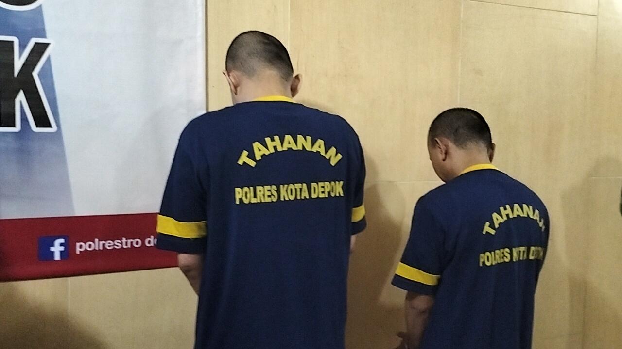 Di Depok, Penjahat Jual STNK Seharga Rp 400.000, BPKB Rp 2 Juta, Buku Nikah Cuma Rp 200.000