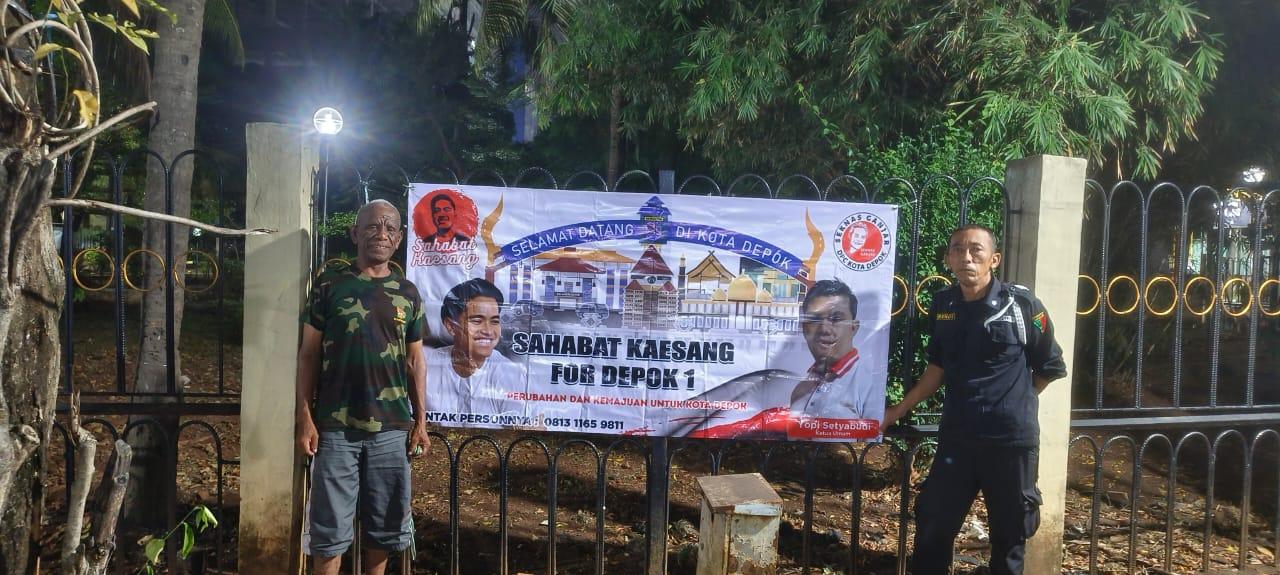 Jokowi Bantah Kaesang Akan Maju di Pilkada, PSI Cuek, Akan Terus Kampanyekan Kaesang di Depok