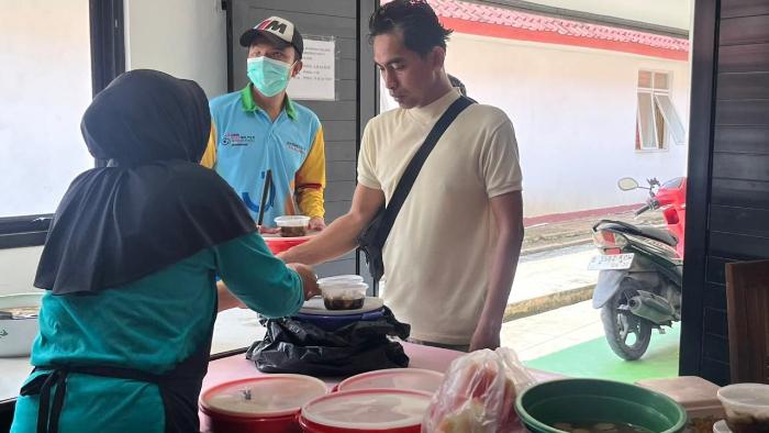 Lebaran Tanpa Mudik, Sri Tetap Melayani di STPL Bekasi