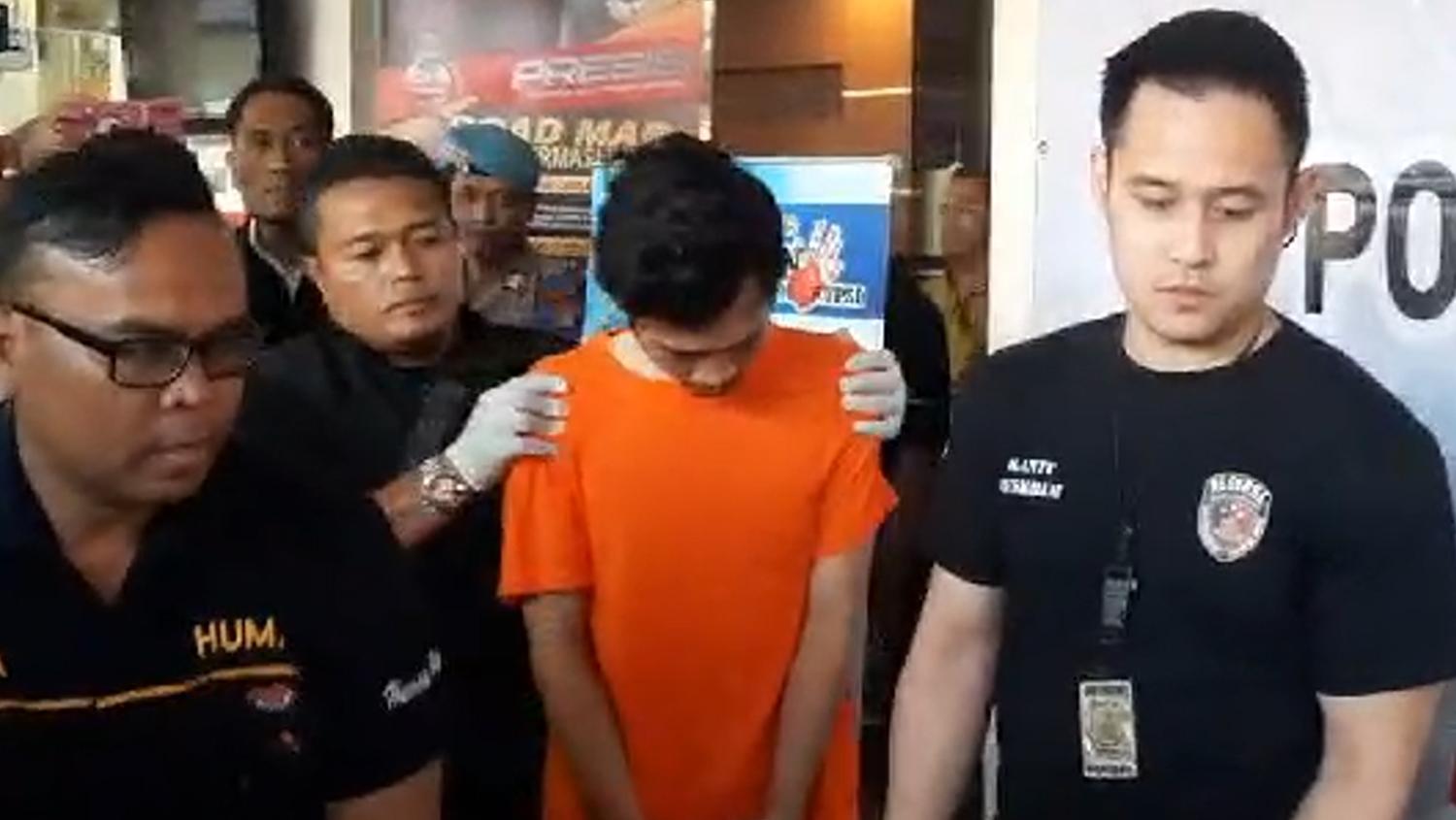 Pilunya Rumah Tangga Mega-Nando: Terlihat Mesra di Medsos,Tapi Penuh KDRT Hinga Berujung Pembunuhan