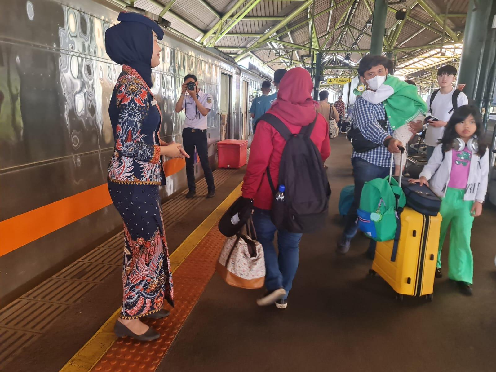 Promo 12.12, Ada Diskon 20 Persen untuk 20 KA Keberangkatan Stasiun Gambir dan Pasar Senen