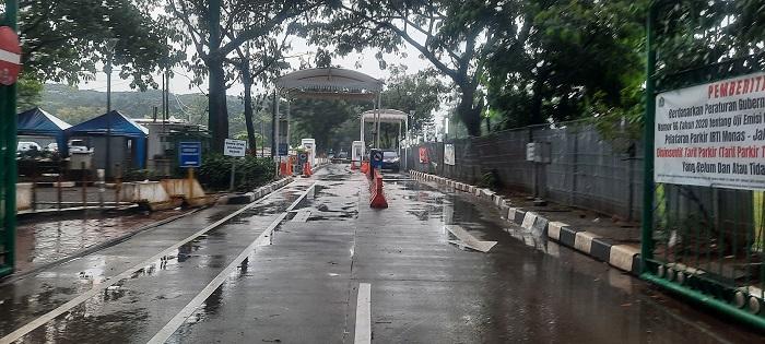 Lokasi Terlalu Jauh dari GBK, Penonton Indonesia vs Argentina Enggan Parkir Kendaraan di Irti Monas
