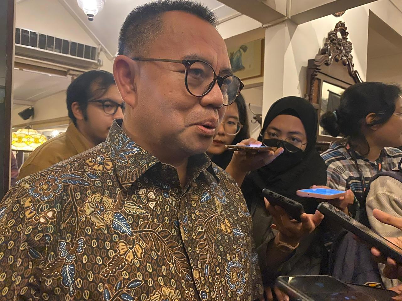 Koalisi Perubahan tak Solid Dukung Anies di MK, Sudirman Said: Biasa, Sibuk Internal Masing-masing