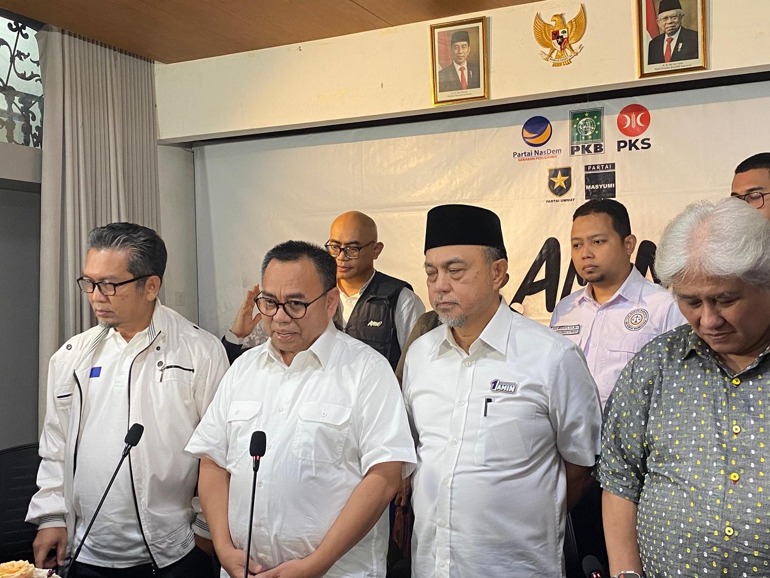 Survei Ada di Bawah, Timnas AMIN Optimistis Anies-Cak Imin Mampu Taklukan Kandang Banteng di Jateng