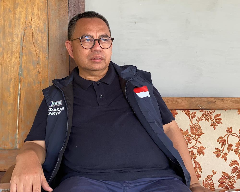 Sudirman Said Soal Putusan DKPP: Bangsa ini Sedang Menunggu Kepekaan Moral Presiden