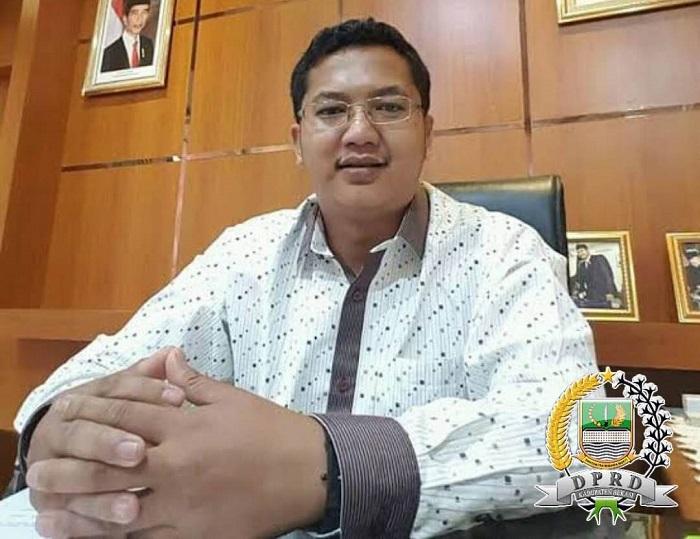 Situs Resmi Sering Diretas, Ketua Komisi II Minta Pemkab Bekasi Gunakan Alat Canggih dan IT Ahli
