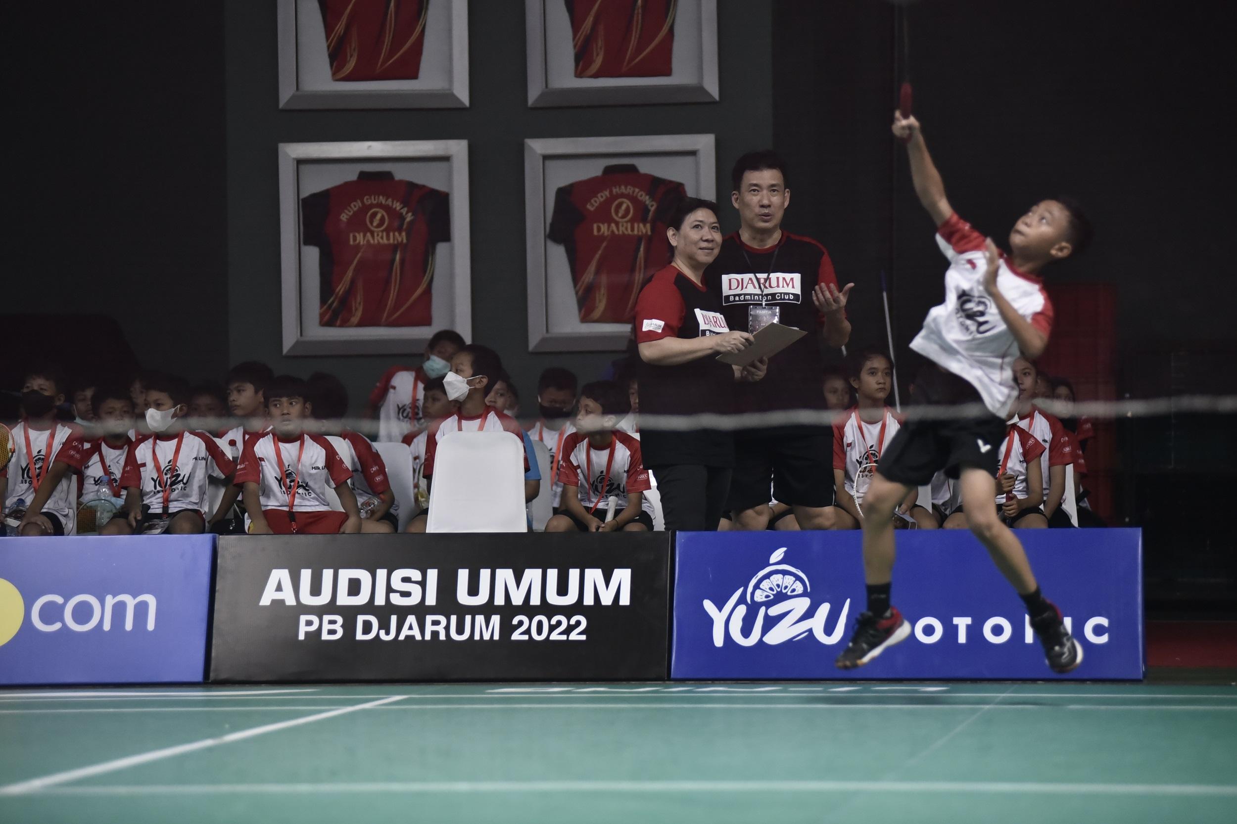 Upaya Menemukan Srikandi untuk Masa Depan Bulu Tangkis Indonesia