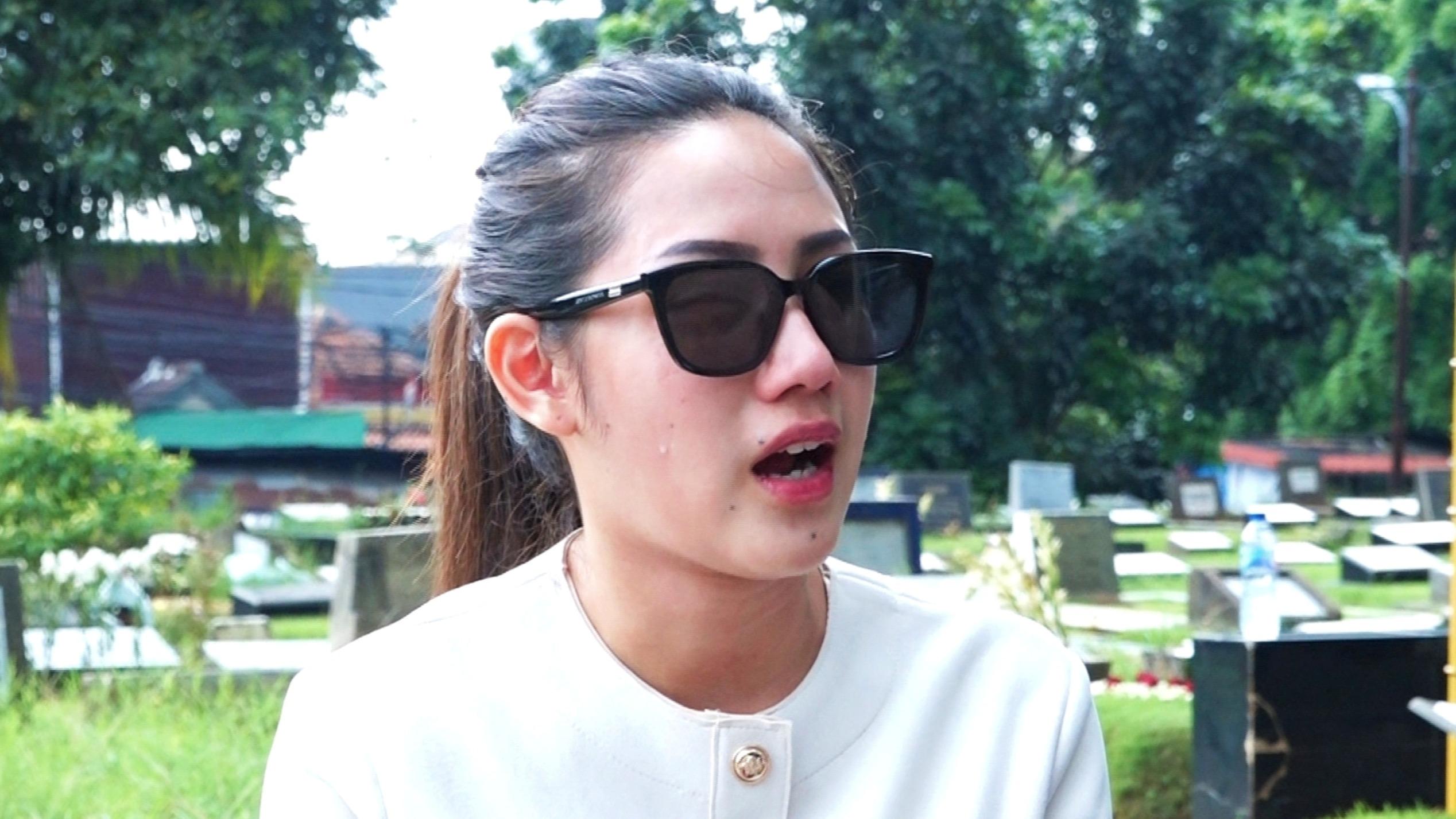 Lupakan Kesedihan Kehilangan Anaknya, Tamara Tyasmara Pilih Ambil Pekerjaan di Ramadan