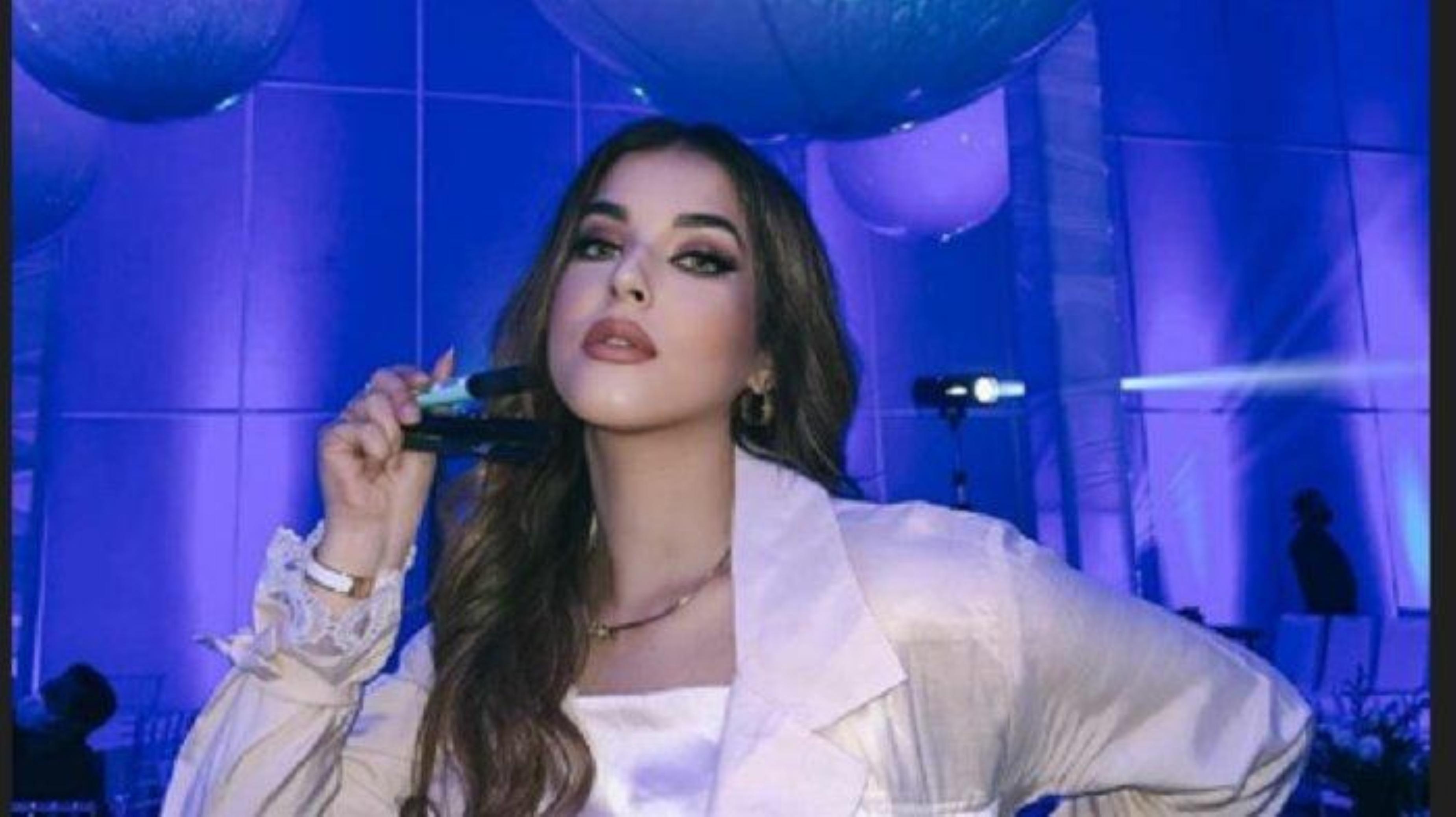 Kondisi Tasya Farasya setelah Mengalami Insiden Tidak Menyenangkan saat Atap Lapangan Padel Ambruk