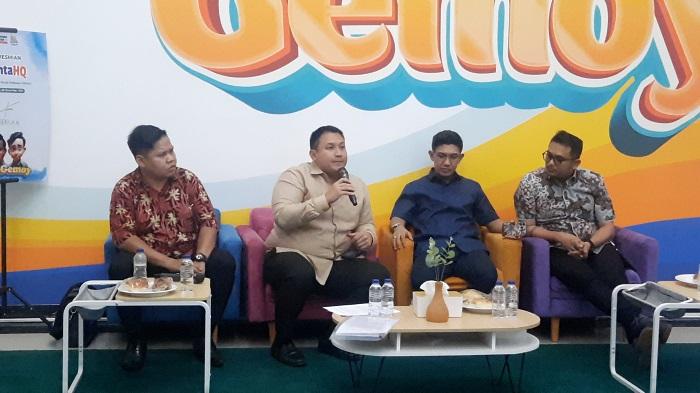 TKN Fanta Tanggapi Tuduhan Tim Hukum TPN soal Kehadiran Prabowo Subianto di Acara Natal BUMN