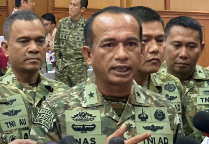 Ramai Isu TNI Datangi Polda Metro, Mabes TNI: Tidak Benar Ada Penyerbuan - Wartakotalive.com