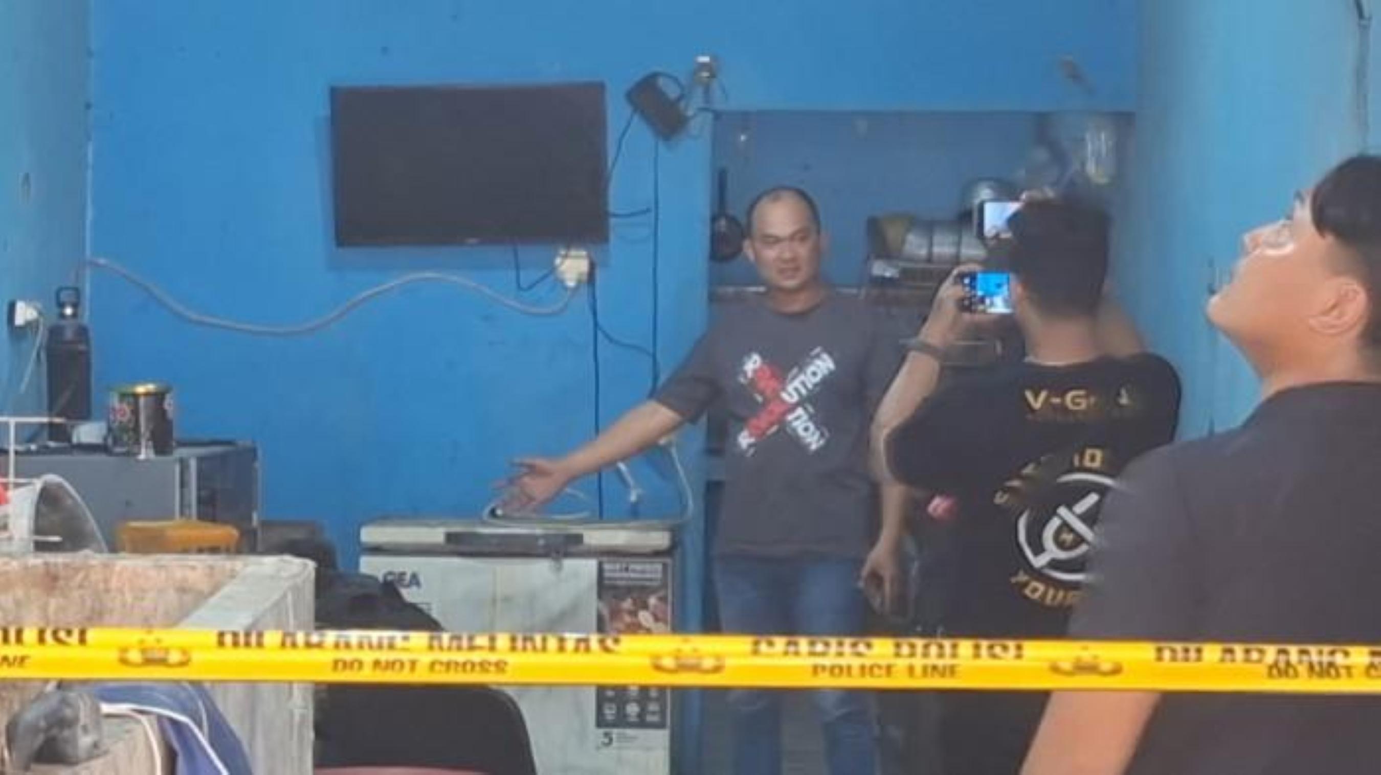 Tragedi Kios Ayam Bekasi: Dua Rekan Kerja Habisi Abdul Hamid, Jasad Dimasukkan Freezer, Ini Motifnya