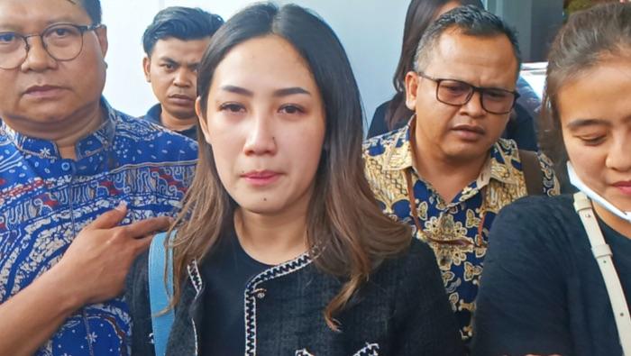 Tamara Tyasmara Sering Dimaki hingga Dipukuli Yudha Arfandi Saat Pacaran, Ini Alasan Tidak Mau Putus