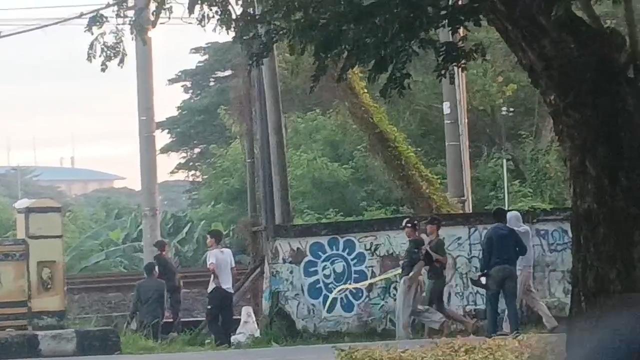 Tawuran Pecah di Pondok Kopi Jaktim, Warga Sebut Pelaku Bukan Remaja Setempat