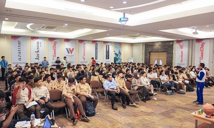 Honda DBL with Kopi Good Day 2023 Seri Jakarta Timur Siap Bergulir Pekan Depan