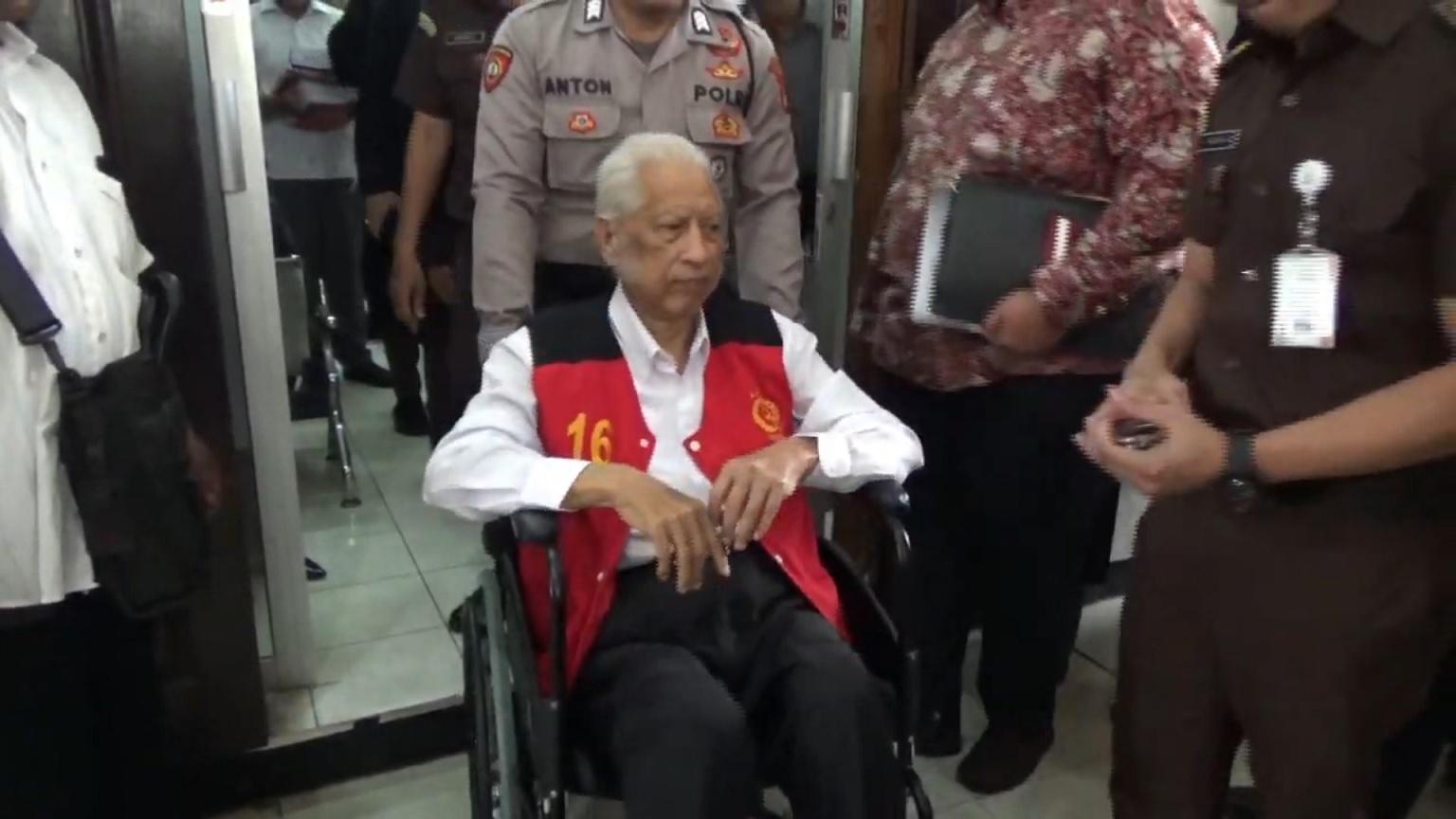 Ted Sioeng Divonis Tiga Tahun, Pengamat Sebut Bisa Tempuh Banding Hingga Lapor ke KY