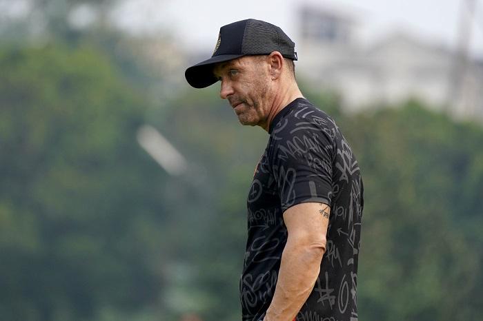 Thomas Doll Putar Otak dengan Memanfaatkan Pemain yang Ada Saat Persija Jamu Persebaya di SUGBK