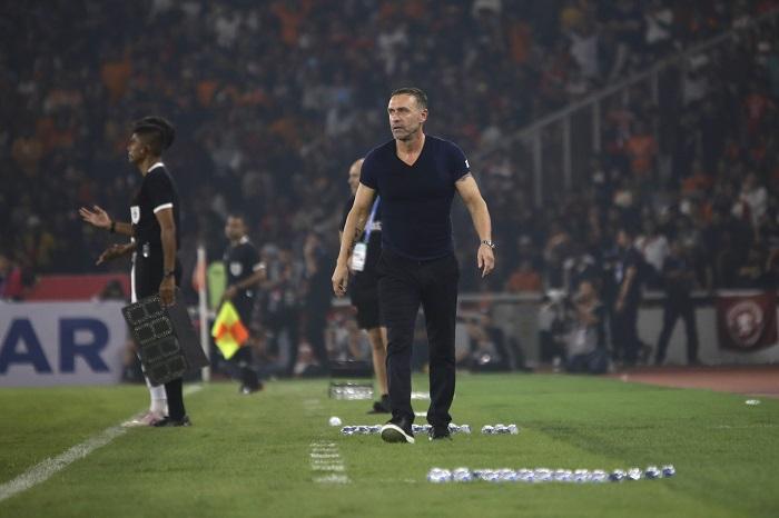 Thomas Doll Sebut Skuad Asing Persija Belum Komplet karena Pemain Incaran Masih dalam Masa Liburan