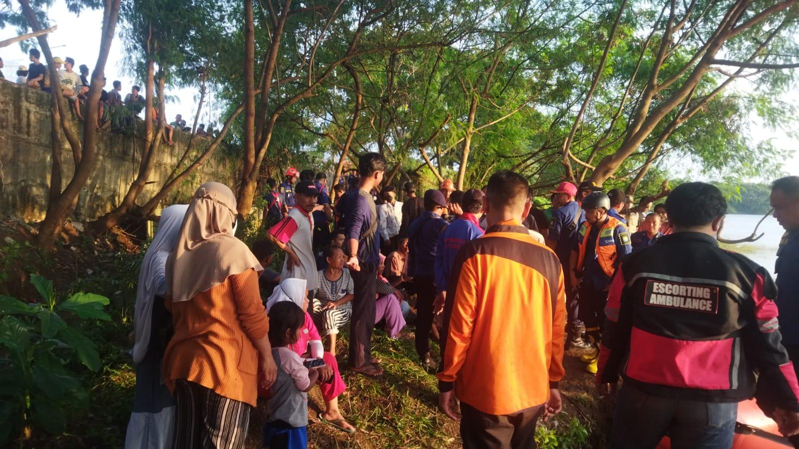 Dua Remaja Tewas Jadi Korban Danau Buatan di Perumahan Tangerang, Niatnya Hendak Memancing