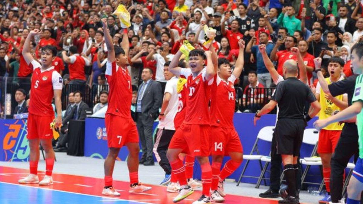 Futsal Indonesia Dilirik Dunia, Michael Sianipar Bocorkan Ada Undangan Event ke Brasil