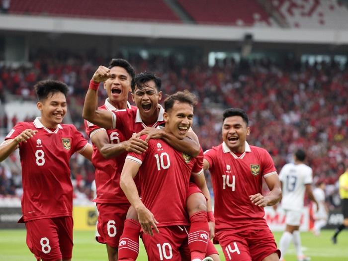 Link Live Streaming Indonesia vs Brunei Darussalam, Shin Tae-yong Minta Timnya Optimalkan Peluang