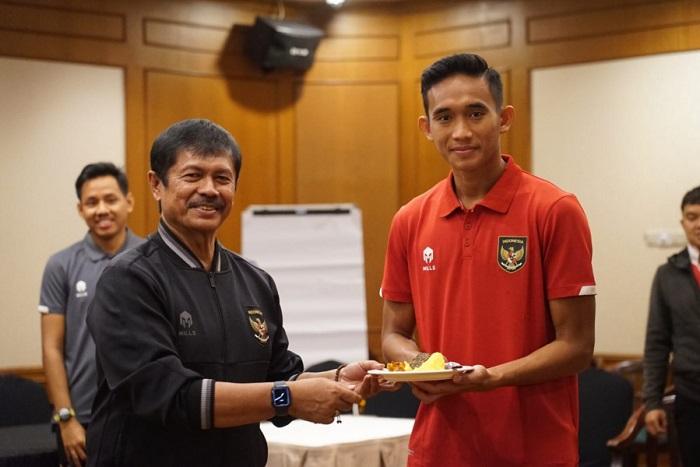 Jelang Tampil di SEA Games 2023, Timnas U-22 Gelar Syukuran karena Indonesia Tak Disanksi Berat FIFA