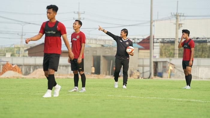 Link Live Streaming Indonesia U-22 vs Timor Leste U-22: Garuda Nusantara Tak Mau Remehkan Tim Lawan