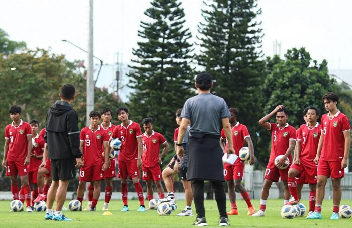 Link Live Streaming Indonesia vs Fiji, Garuda Matangkan Persiapan Hadapi Piala Dunia dan Piala AFC
