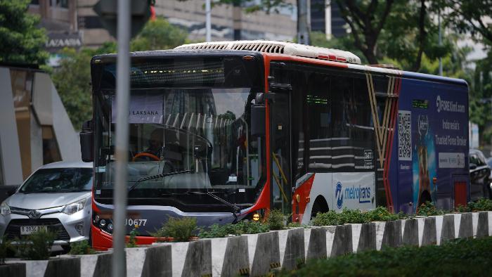 Arus Balik Lebaran, Transjakarta Tambah Armada dan Perpanjang Layanan
