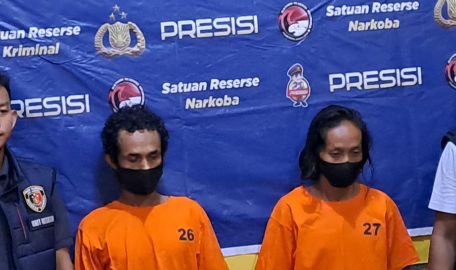 Dua Bang Jago yang Tukar Uang Receh Jadi Jutaan kepada Karyawan Kedai Ayam Ternyata Jukir Liar