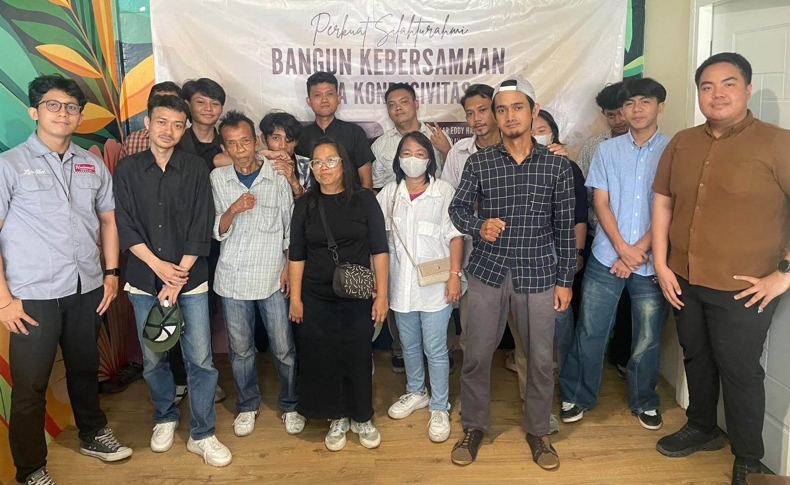 Komunitas Anyer Menteng Imbau Mahasiswa Tak Terprovokasi Aksi Anarkis