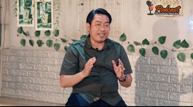 Umar Abdul Aziz Ingatkan Masyarakat Tidak Termakan Broadcast Hoaks Penculikan Anak Sekolah