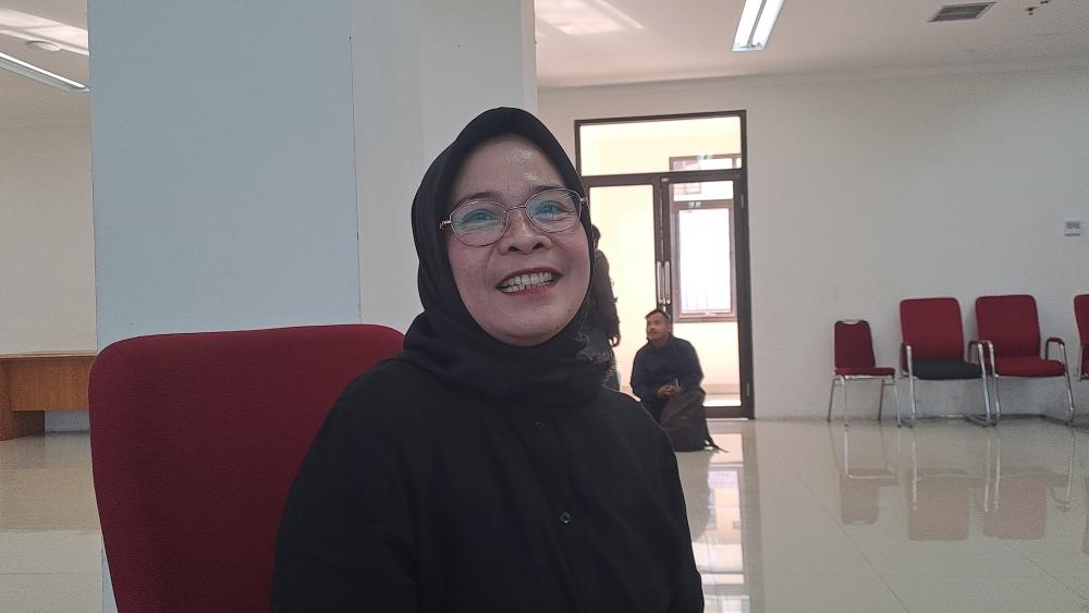 Bukan Cuma Cuan, Ini yang Mendorong Ummi Jadi Interpreter Isyarat Mulai dari Kapolres hingga Jokowi