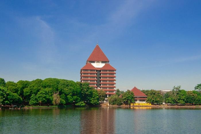 UI Jadi yang Terbaik dari 562 Universitas di Indonesia Versi Edurank 2023