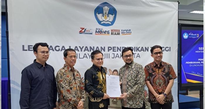 Kembangkan SDM Bidang Teknik, Universitas Mercu Buana Buka Program Studi Program Profesi Insinyur