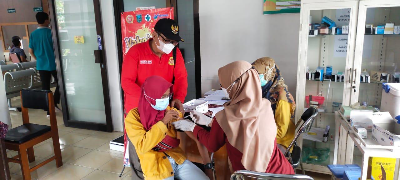 UPDATE Vaksinasi Covid-19 RI 3 Juni 2022: Dosis I: 200.411.689, II: 167.613.976, III: 46.262.220