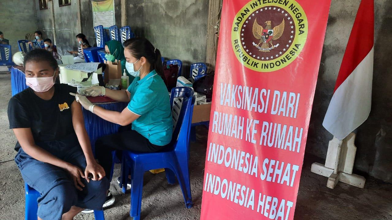 UPDATE Vaksinasi Covid-19 RI 19 Mei 2022: Dosis I: 199.762.393, II: 166.502.664, III: 43.235.270