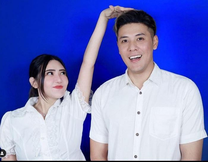 Mesra Sejak Pacaran, Sebelum Menikah Via Vallen dan Chevra Yolandi Sudah Panggil 'Abi dan Ami'