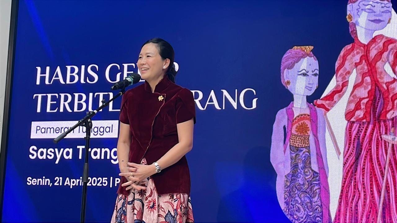 Rocky Gerung Sebut Veronica Tan Paling Paham Konsep Ekonomi Prabowo