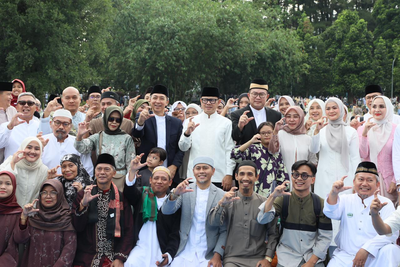 Wamendagri Bima Arya: Kebersamaan Jadi Energi Positif untuk Menjawab Tantangan
